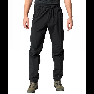 Vaude Bike Comyou Broek Zwart 2XL Man