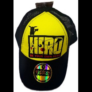 Nintendo Merchandising Pokémon Geel