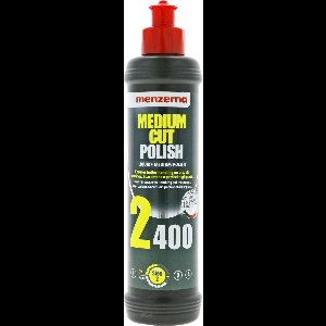 Menzerna Medium Cut Polish 2400 - 250ml