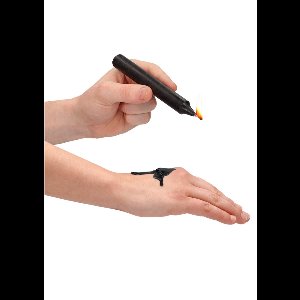 Ouch! by Shots - Teasing Wax Candles - 4 Pieces - Multicolor