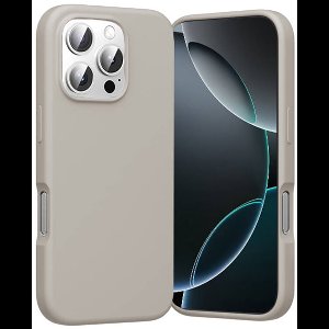 Vention Case Kuhm0-30 Voor Iphone 16 Pro Voor Magsafe Anti-Slip Hoog