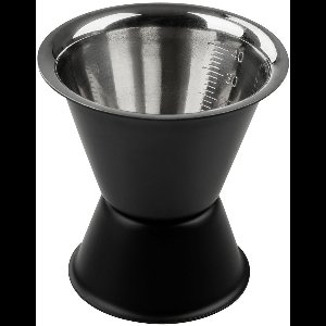 Fackelmann Spectre 2 en 4 cl cocktailmaatje