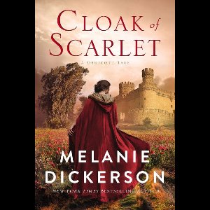 A Dericott Tale 5 - Cloak of Scarlet
