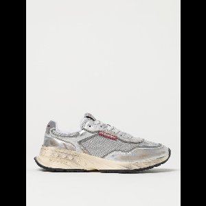 551 Sneaker Casual Style - Silver