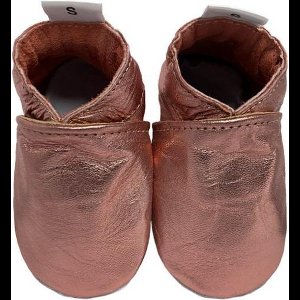 BabySteps babyslofjes Rose Gold maat 24/25