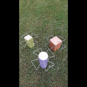 14x Paalklem - Plantenklem - Klimplantensteun - Plantensteunen - Klimplantenklem - klimplantklem (14 Stuks)