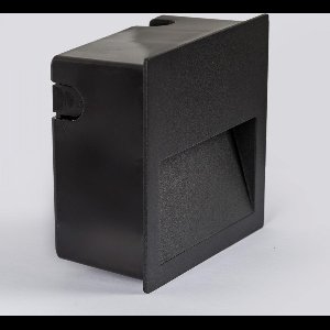 Inbouwspot LED Section 1 wandlamp