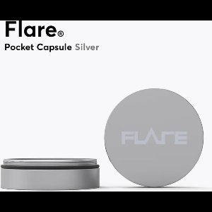 Flare Audio Pocket Capsule Zilver