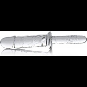 Brutus - Glass Dildo Thruster