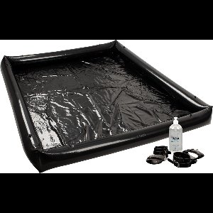 Fetish Collection - Glossy Games Lak Laken Met JustGlide Glijmiddel 1000 ml