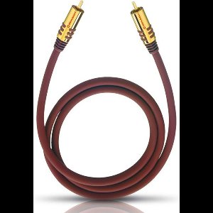 Oehlbach NF - Subwoofer kabel - 5 meter