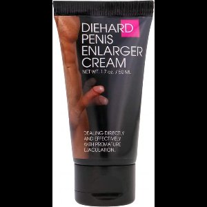 DieHard Penis Enlarger Cream - 50 ml