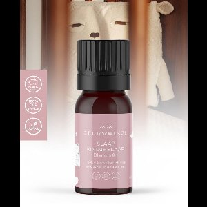 Geurwolkje® Etherische Olie Blend - Slaap kindje slaap - 5 ml