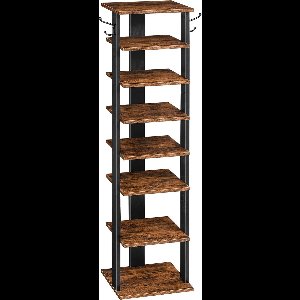 schoenenkast / schoenbank / schoenenrek voor de ingang, gang