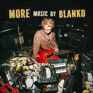 Blanko - More Music By Blanko (CD)