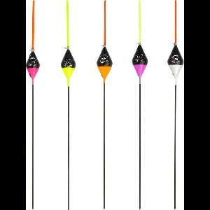 Reniers Fishing dobber RF N6 - Kleur: rood,Maat: 0.20g