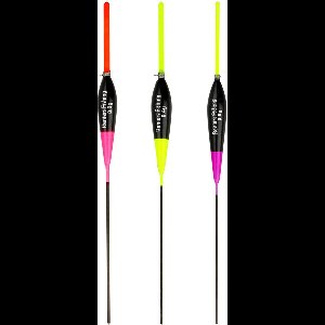 Reniers Fishing dobber RF N3 - Kleur: geel,Maat: 0.80g