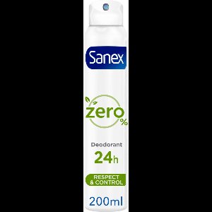 Sanex Deodorant Spray Zero% Normal Skin - 200 ml
