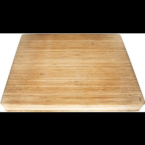 Point-Virgule hakblok - bamboe - 45x35x5cm