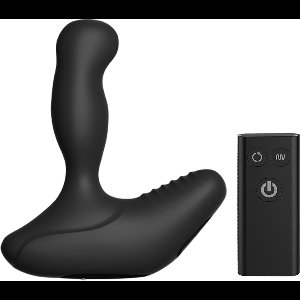 Nexus Revo Stealth Prostaat Massager - Zwart