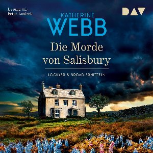 Die Morde von Salisbury - Lockyer & Broad ermitteln, Band 2 (Gekürzt)