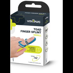 VitaPlus Vingerspalk Toad Vitaplus S