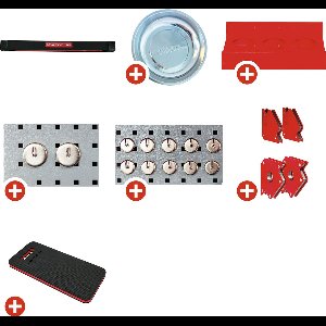 Medium magnetisch accessoirepack MW Tools MAGP20