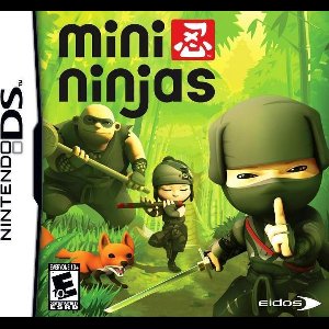 Eidos Mini Ninjas