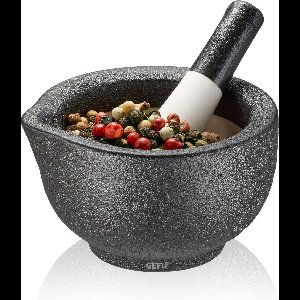 Vijzel, ø 10.2 cm, Porselein - Gefu | GRINO