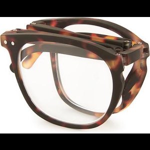 Nordic Projekt NPFA opvouwbare beeldschermbril +2.00 - Tortoise Havana - Blauw licht filter coating