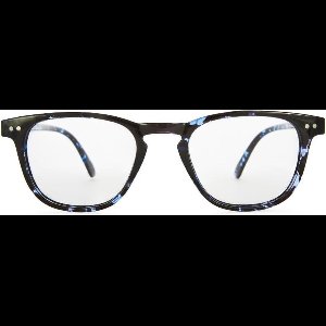 Nordic Vision Leesbril Skovde +2.50 Blauw gevlekt