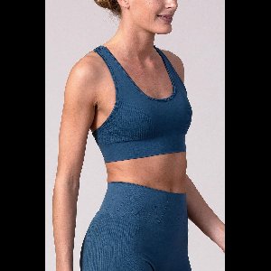 REVIVE seamless Sport bh TROFA - duurzaam - met uitneembare cups