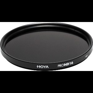 Hoya Grijsfilter PRO ND16 - 4 stops - 72mm