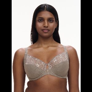 Chantelle – Intrigue – BH Beugel – C13WMU – Safari Grey - C100/115