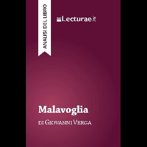 I Malavoglia - Giovanni Verga (analisi del libro)