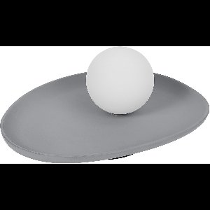 OSRAM Decor decoratieve tafellamp van beton, met G9 fitting, IP20, grijs