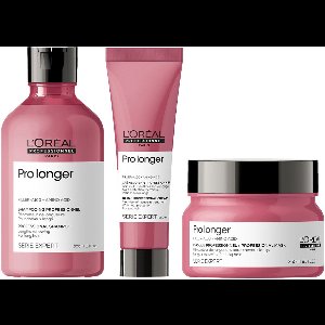 L'Oréal Professionnel - Série Expert - Pro Longer - Voordeelset voor lang futloos haar