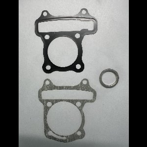 Cilinderpakkingset 90cc ( 3 delig ) voor GY6 Chinese Scooter Merk BPC Parts