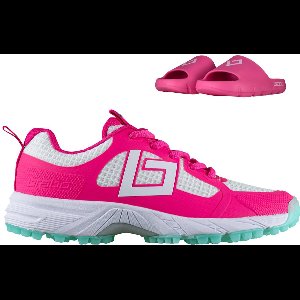 Brabo Tribute Hockeyschoenen + Slippers