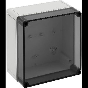 Spelsberg TK PS 1818-11-to 11150701 Universele behuizing 182 x 180 x 111 Kunststof Grijs 1 stuk(s)