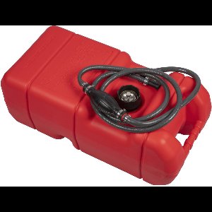 HIBO Benzinetank Set 22.8 liter Meter Suzuki/Johnson/Evinrude