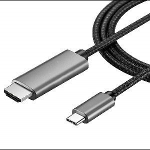 USB-C naar HDMI kabel 4K - 2 meter
