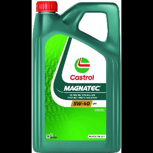 CASTROL MAGNATEC DIESEL DPF 5W-40 - 5L
