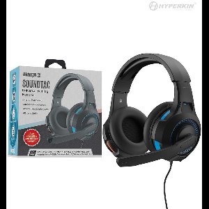 Hyperkin - Switch 2 - Soundtac Armor 3 - gaming headset