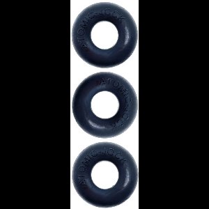 Oxballs - Ringer - Cockring - 3 stuks - Night Edition
