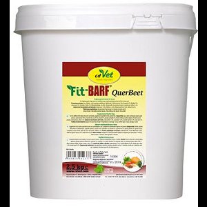 cdVet Fit-Barf QuerBeet - 2,5kg