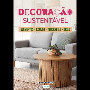 Minibook - Minibook Decoração Sustentável