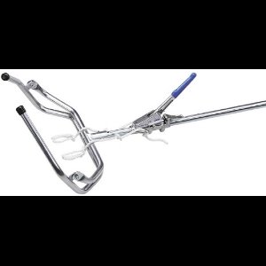 Kerbl Hk-verloshulpmiddel 2020 met Hk Flexi-beugel 52cm