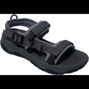 Reewalk® Sandalen Heren – Mannen Sandalen – Licht Gewicht Sandalen - Memory Foam Voetbed – Grijs – Maat 39