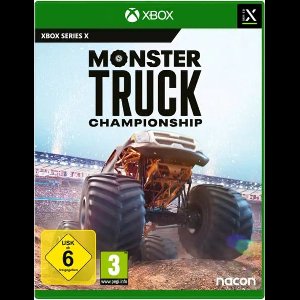NACON Monster Truck Championship, Xbox One X, Multiplayer modus, E (Iedereen)